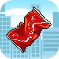 Really Easy Game: Flip the can