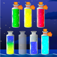 Slime Color Sort Puzzle Game