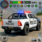 Police Jeep Driving: Cop Games