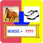 2 Pics Puzzle - Word Guessing 