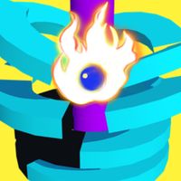 Helix Stack 3D - Ball Smasher