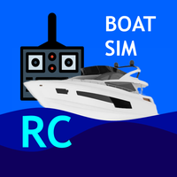 RC Boat Sim