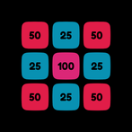 Make 0! – Math Puzzle Game