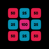 Make 0! – Math Puzzle Game