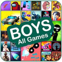 Boy Games: All Boys Game