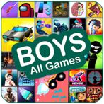 Boy Games: All Boys Game