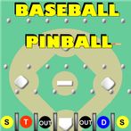 Baseball Pinball-Pachinko game