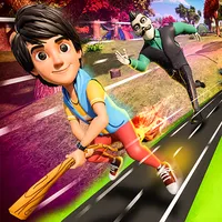 Pinaki And Happy Game