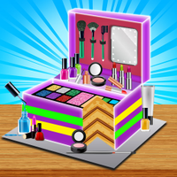 Edible Makeup Kit ASMR Games