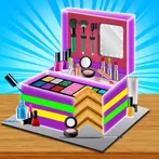 Edible Makeup Kit ASMR Games