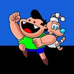 Tcheco in the Castle of Lucio