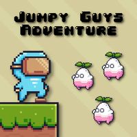 Jumpy Guys Adventure