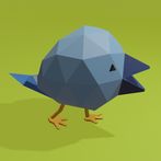 Burd: The Walking Bird