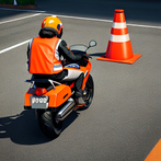 Driving Test Simulator