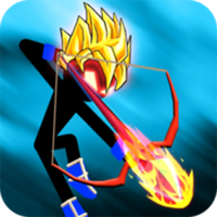 Archer Stickman Warrior