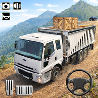 Offroad Cargo Truck Simulator
