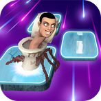 Monster Run 3D: Merge And Run
