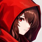 Capuz Vermelho - RedHood