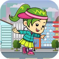 Dance Girl Endless Running