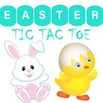 Easter Game – Tic Tac Toe