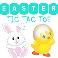 Easter Game – Tic Tac Toe