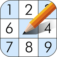 Sudoku Puzzle Brain Game 2023