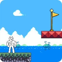 Unfair Syobon2:Rage Platformer