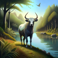 Survival Bull: Angry Clan Wars