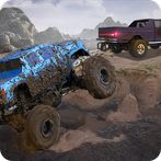 Off-Road Pull Force Car Mud