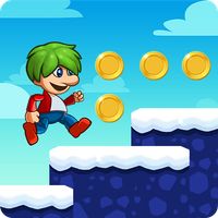 Super boy - Super World - adve