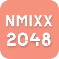 NMIXX 2048 Game