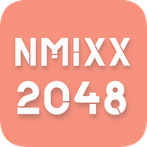 NMIXX 2048 Game
