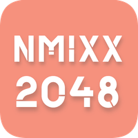 NMIXX 2048 Game