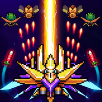 Space Shooter: Galaxiga Arcade