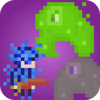Pixel Rena - Slime Dungeon