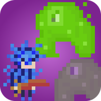 Pixel Rena - Slime Dungeon
