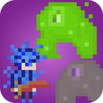 Pixel Rena - Slime Dungeon