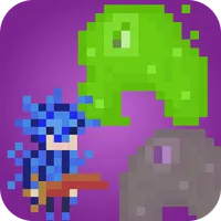 Pixel Rena - Slime Dungeon