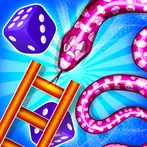 Snake & Ladder Sap Seedi Game