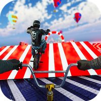 BMX Cycle Stunt Bicycle Game