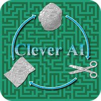Clever AI: Rock Paper Scissors