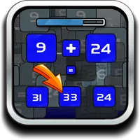 Math Test - Brain Workout
