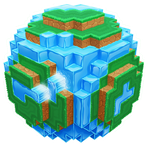 World of Cubes Survival Craft with Skins Export