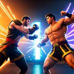 Street Warriors: Fighting Game