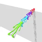 Human Bridge