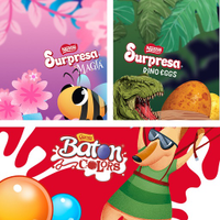 Games Páscoa Nestlé 2023