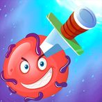 Knife Shooter _ hit with knife