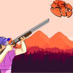 Clay Pigeon Shooting