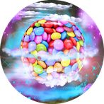 Candy Puzzle Game Fun Time