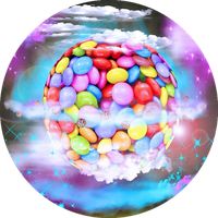 Candy Puzzle Game Fun Time